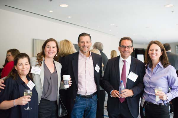 21st Financial Woman of the Year Event held September 21, 2016 at the Hyatt Regency San Francisco